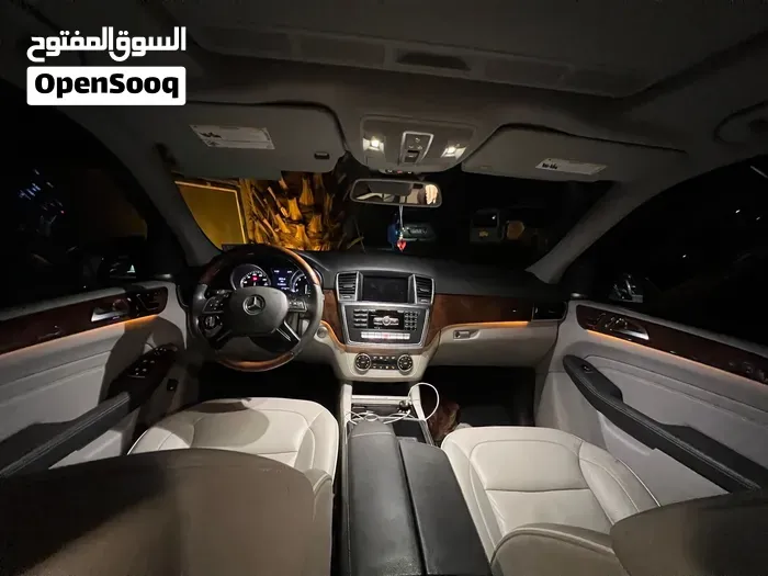 Mercedes-Benz Ml Class 2013 photo 4
