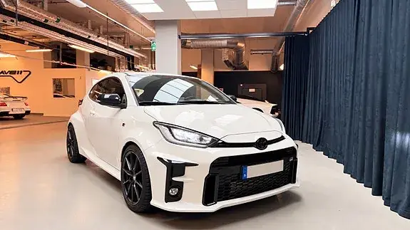 Toyota Gr Yaris
