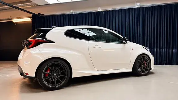 Toyota Gr Yaris 2022 photo 5