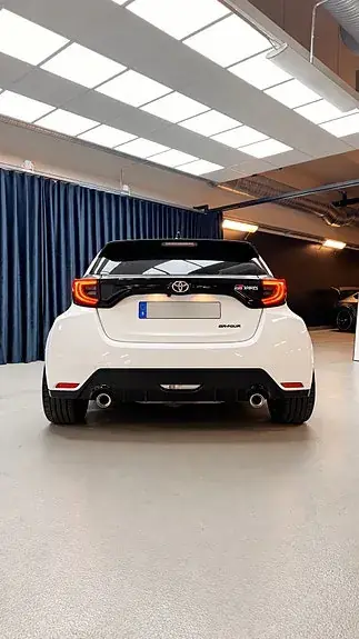 Toyota Gr Yaris 2022 photo 2
