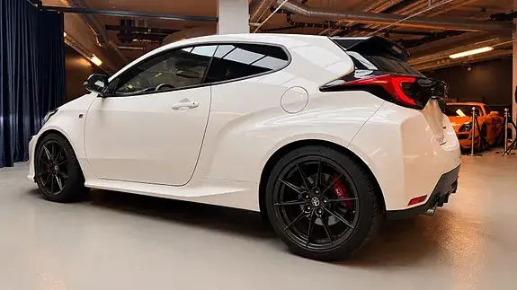 Toyota Gr Yaris 2022 photo 4