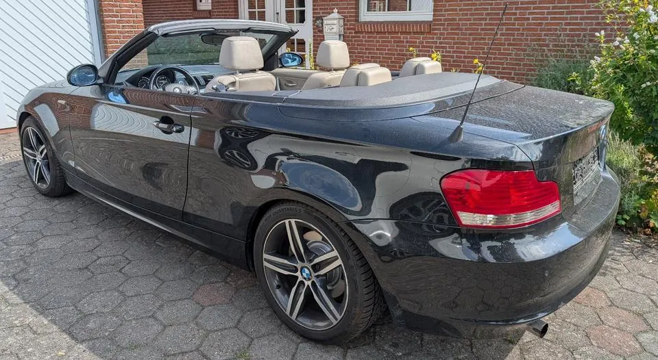 BMW 118 I Cabrio