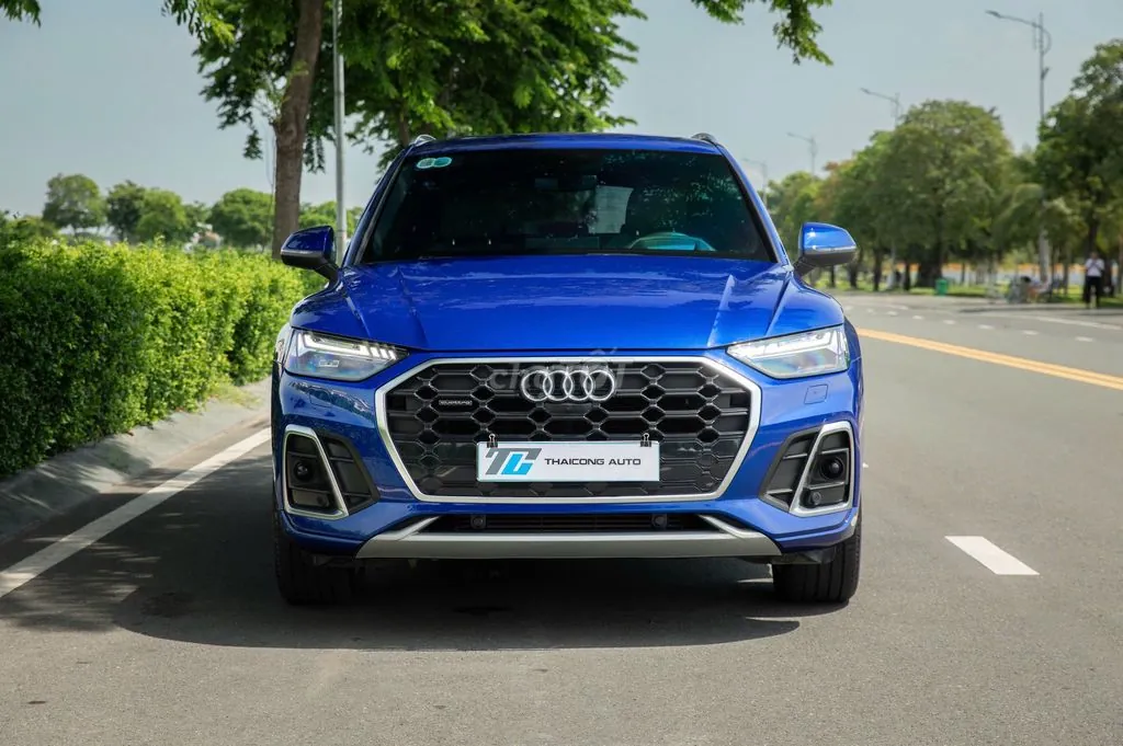 Audi Q5 2021 photo 2