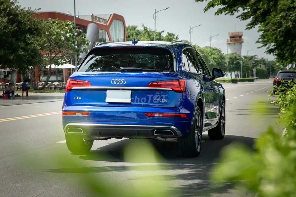 Audi Q5 2021 photo 3