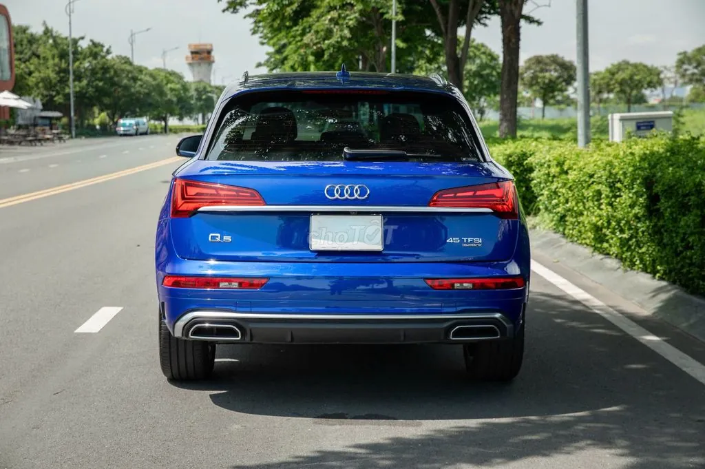 Audi Q5 2021 photo 4