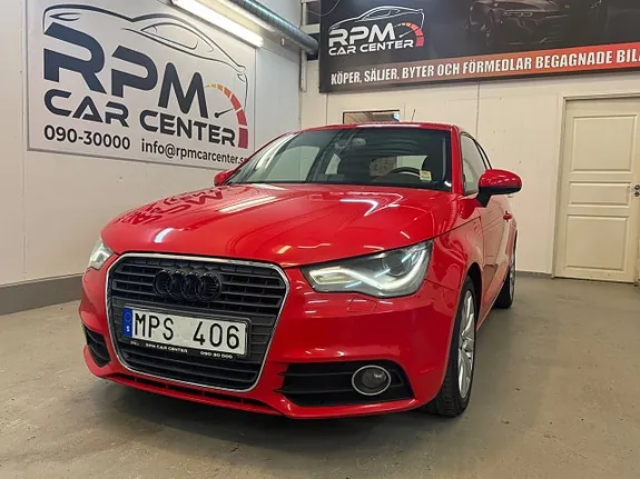 Audi A1