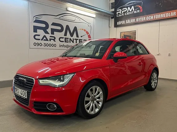Audi A1 2011 photo 3
