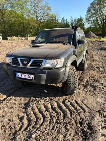 Nissan Patrol