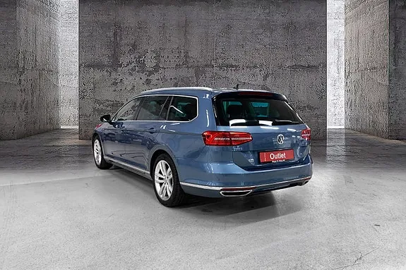 Volkswagen Passat 2017 photo 2