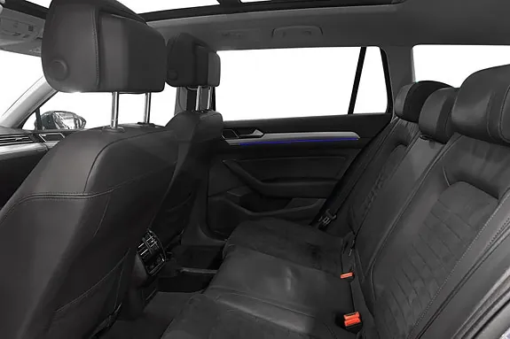 Volkswagen Passat 2017 photo 4