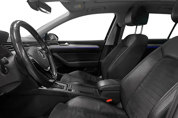 Volkswagen Passat 2017 photo 3