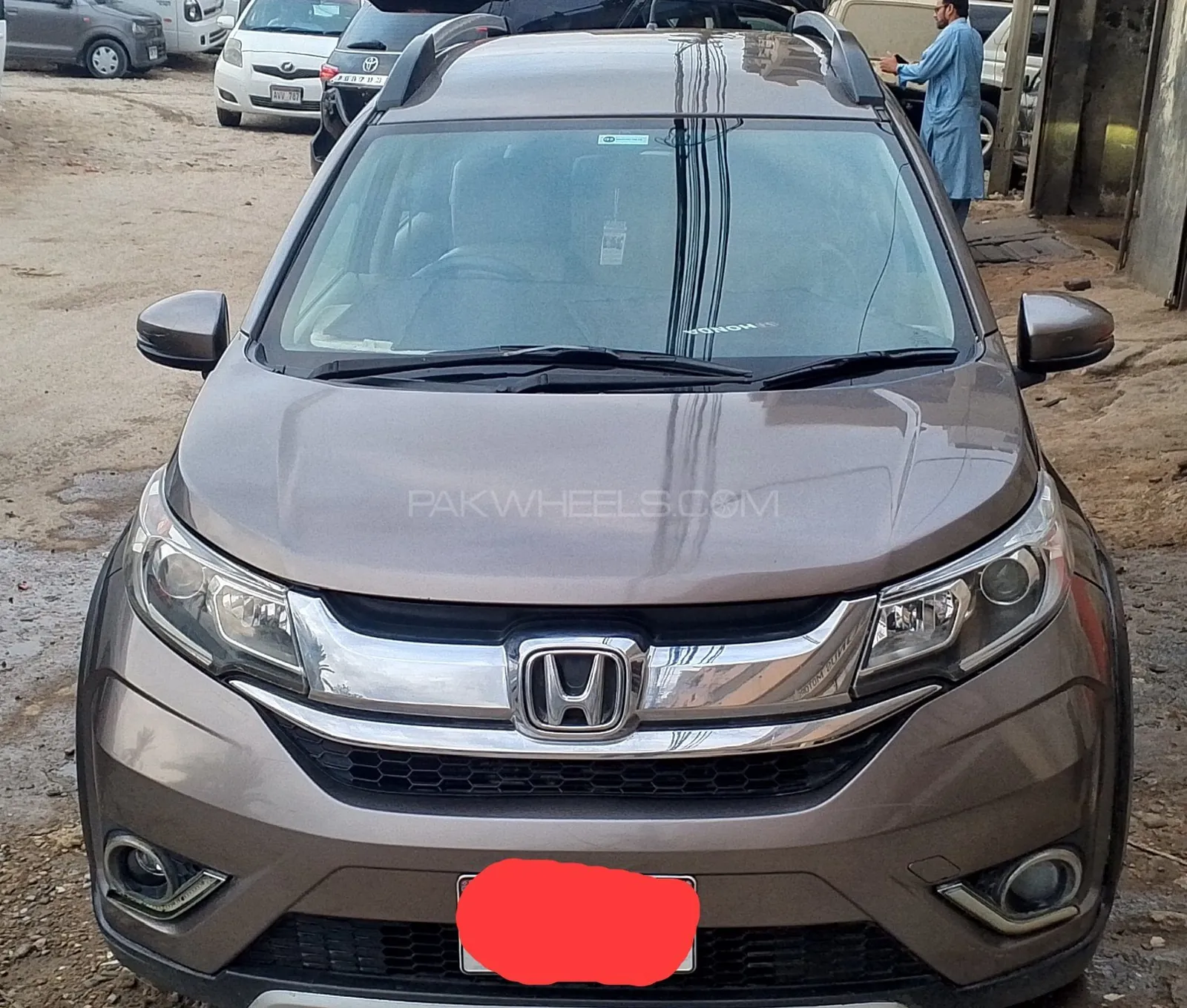 Honda Br-V