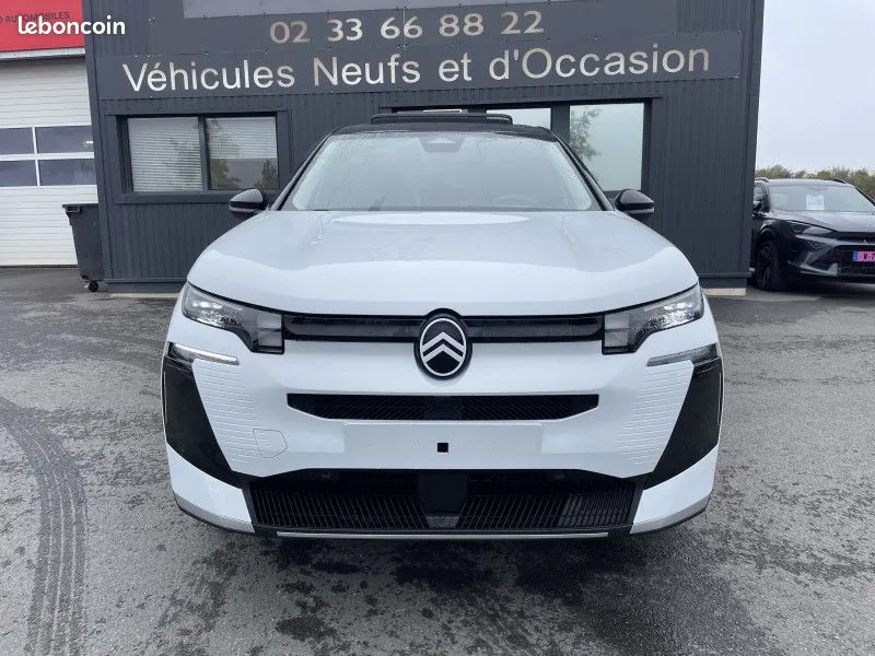 Citroen C5 Aircross 2026 photo 2