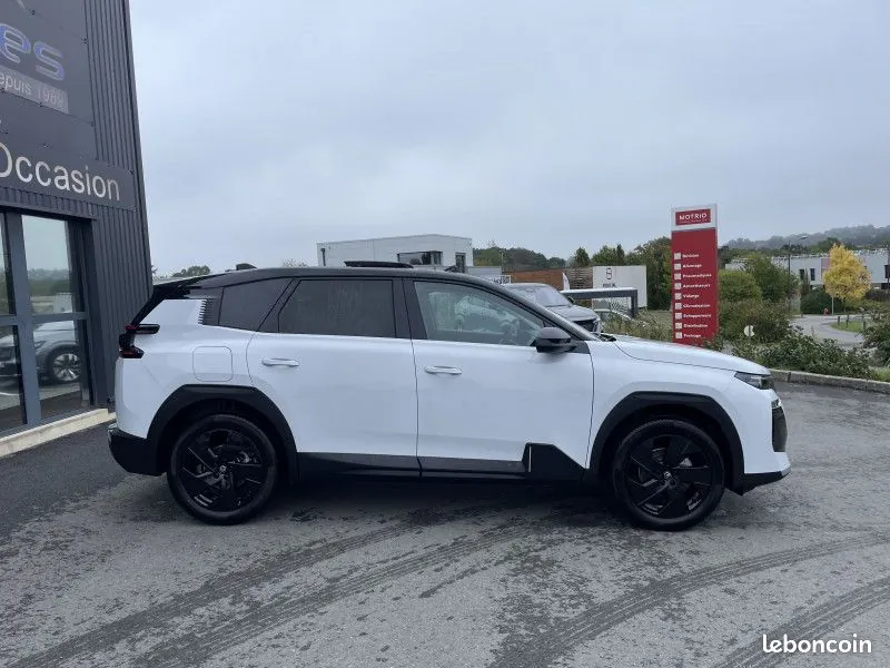 Citroen C5 Aircross 2026 photo 4