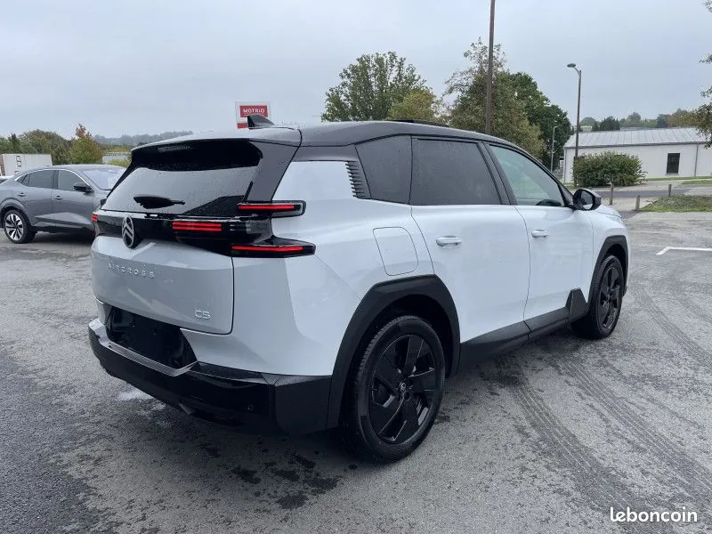 Citroen C5 Aircross 2026 photo 5
