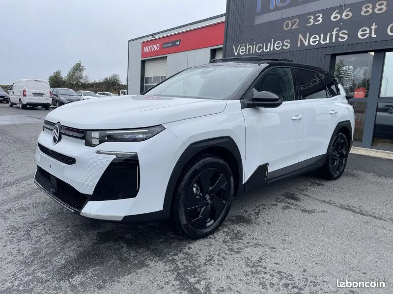Citroen C5 Aircross