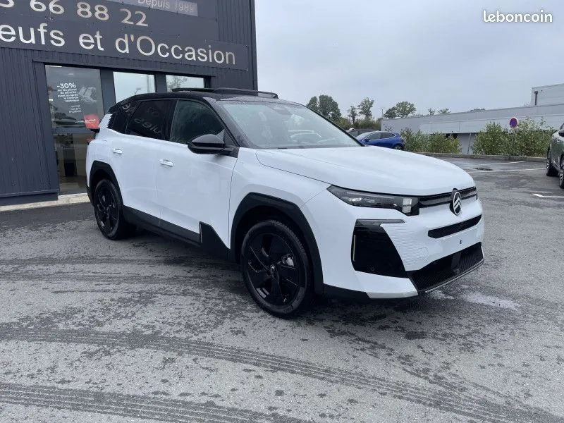 Citroen C5 Aircross 2026 photo 3