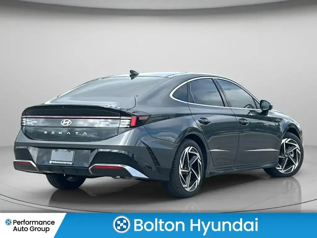 Hyundai Sonata 2025 photo 3