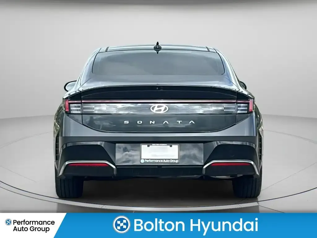 Hyundai Sonata 2025 photo 4