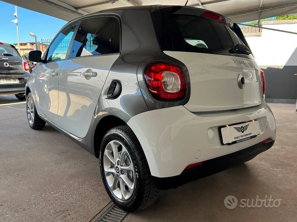Smart Forfour 2018 photo 4