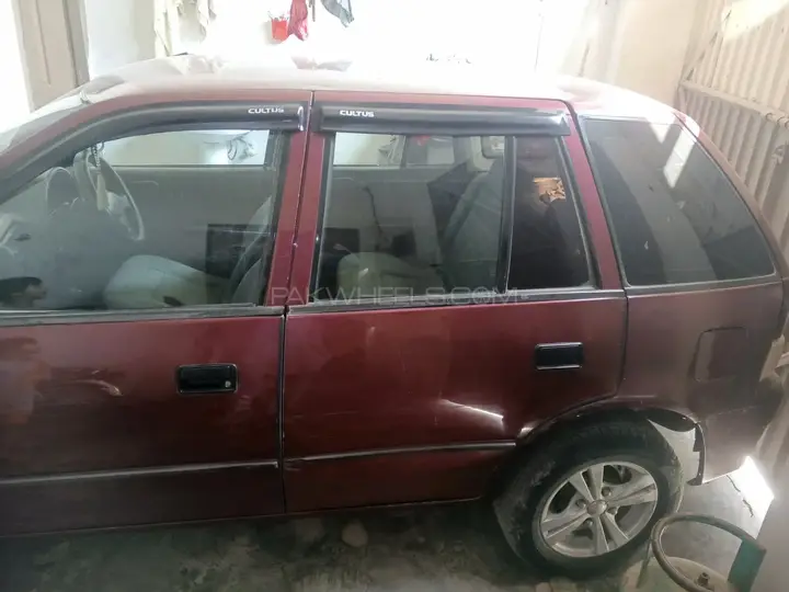 Suzuki Cultus