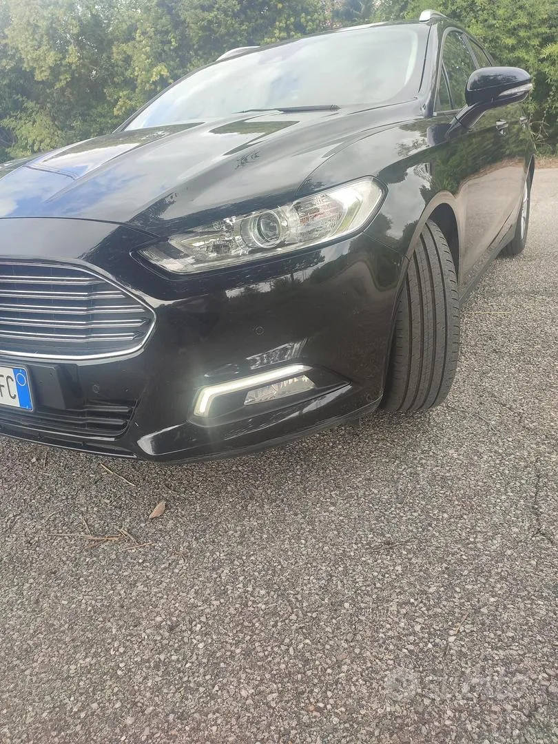 Ford Mondeo 2019 photo 2