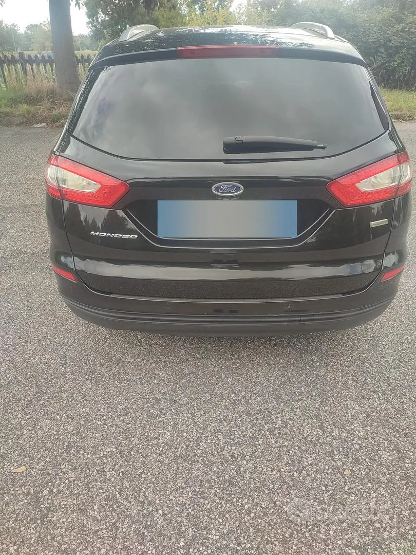 Ford Mondeo 2019 photo 3