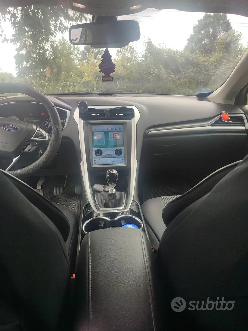 Ford Mondeo 2019 photo 4