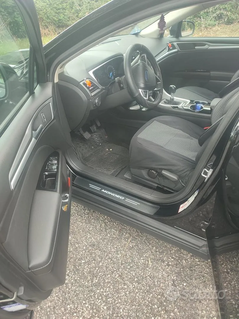 Ford Mondeo 2019 photo 5