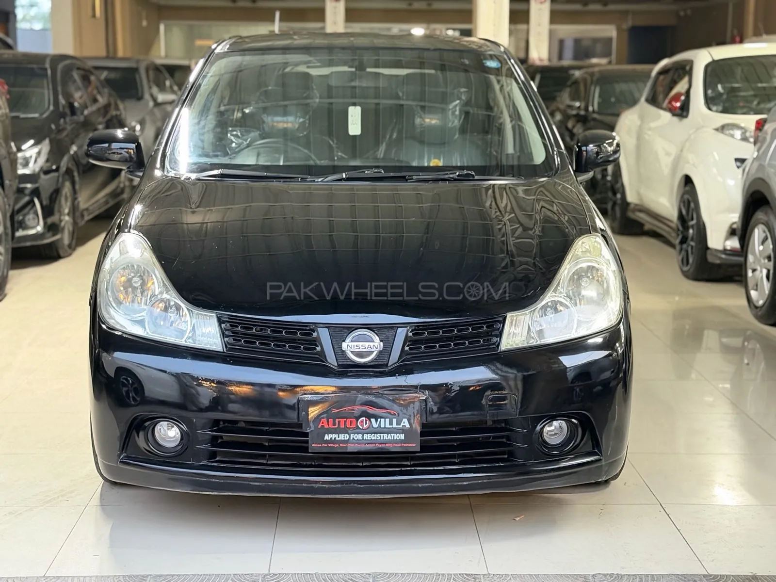 Nissan Wingroad