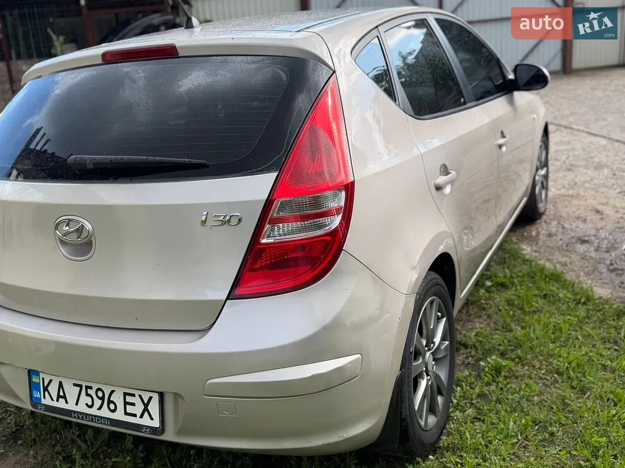 Hyundai I30 2008 photo 3