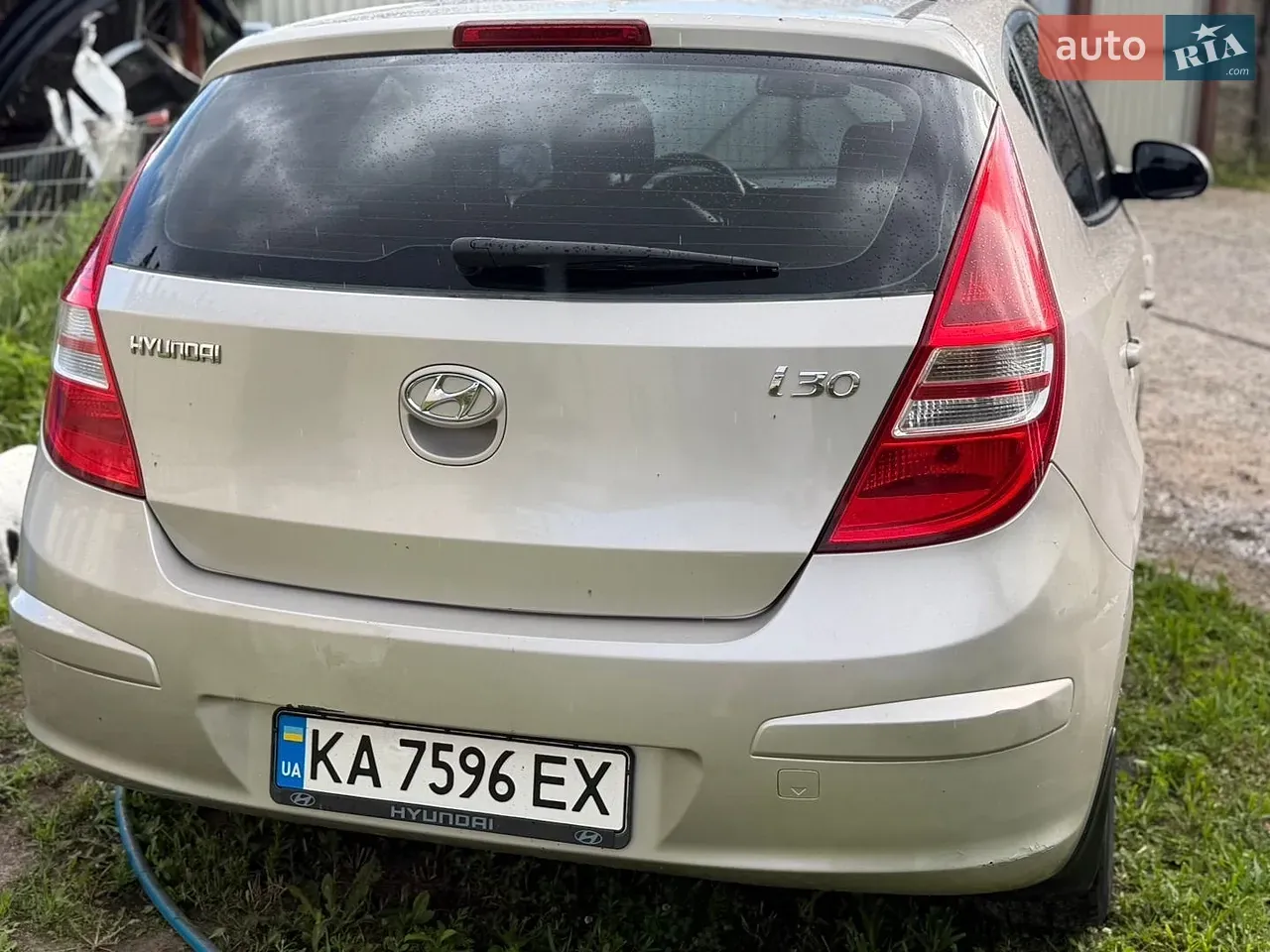 Hyundai I30 2008 photo 5