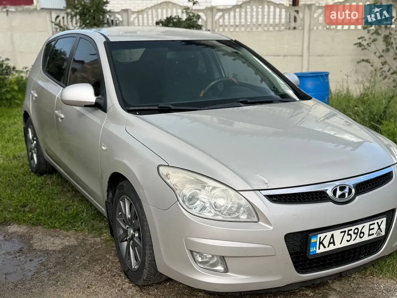 Hyundai I30 2008 photo 2