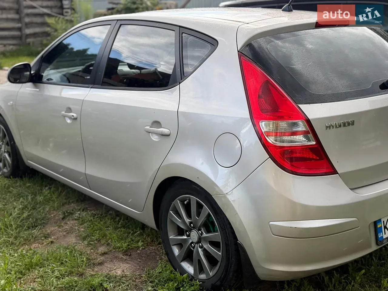 Hyundai I30 2008 photo 4