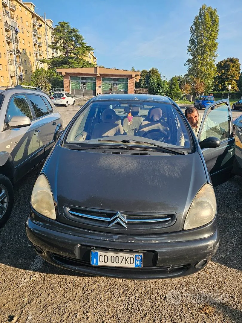 Citroen Xsara Picasso
