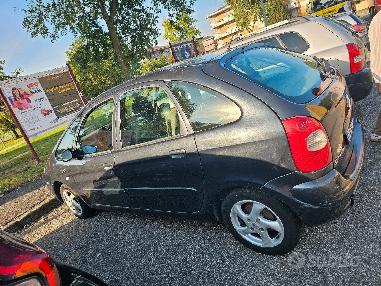 Citroen Xsara Picasso 2002 photo 2
