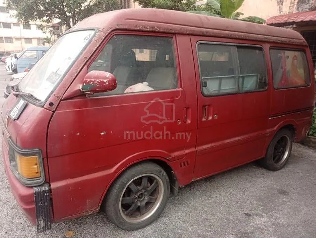 Ford Econovan