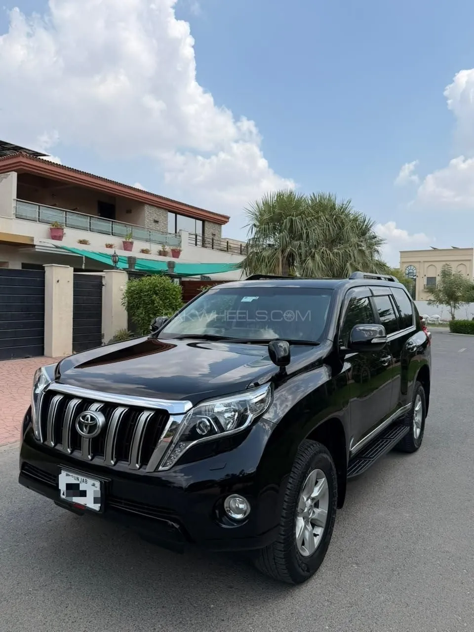 Toyota Prado