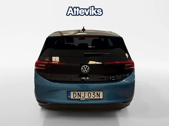 Volkswagen Id.3 2025 photo 5