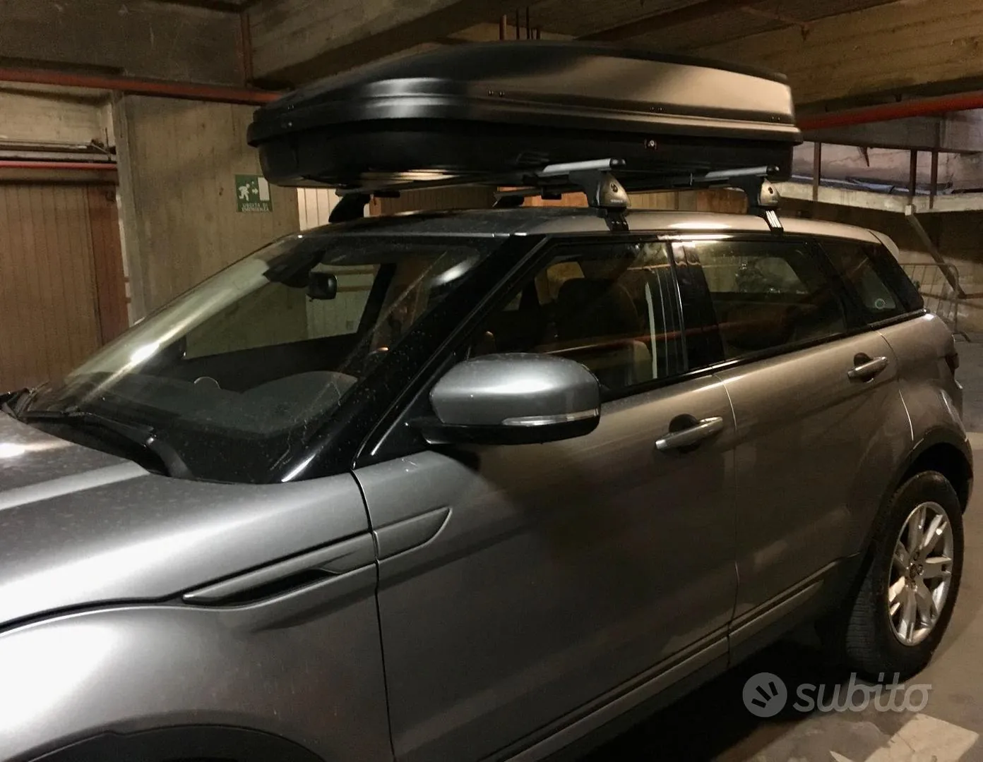 Land Rover Range Rover Evoque 2014 photo 3