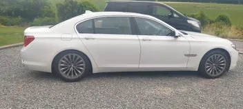 BMW 750Li 2011 photo 4