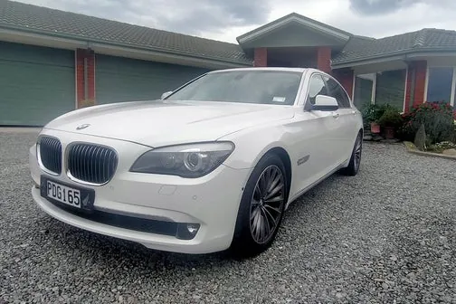 BMW 750Li
