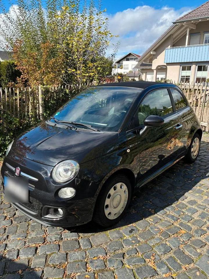 Fiat 500C