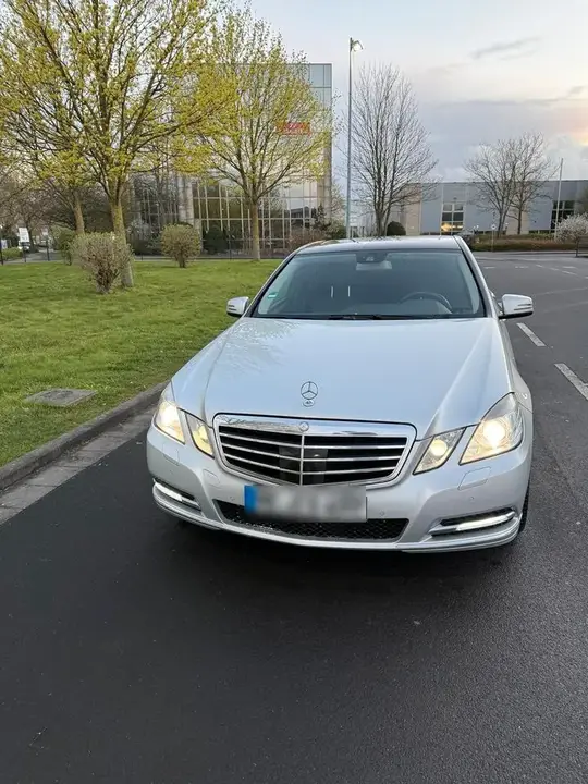 Mercedes-Benz E350