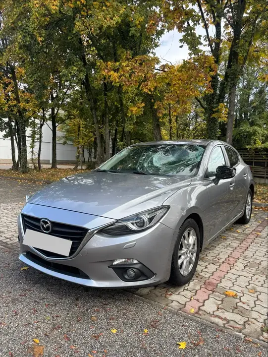 Mazda Mazda3