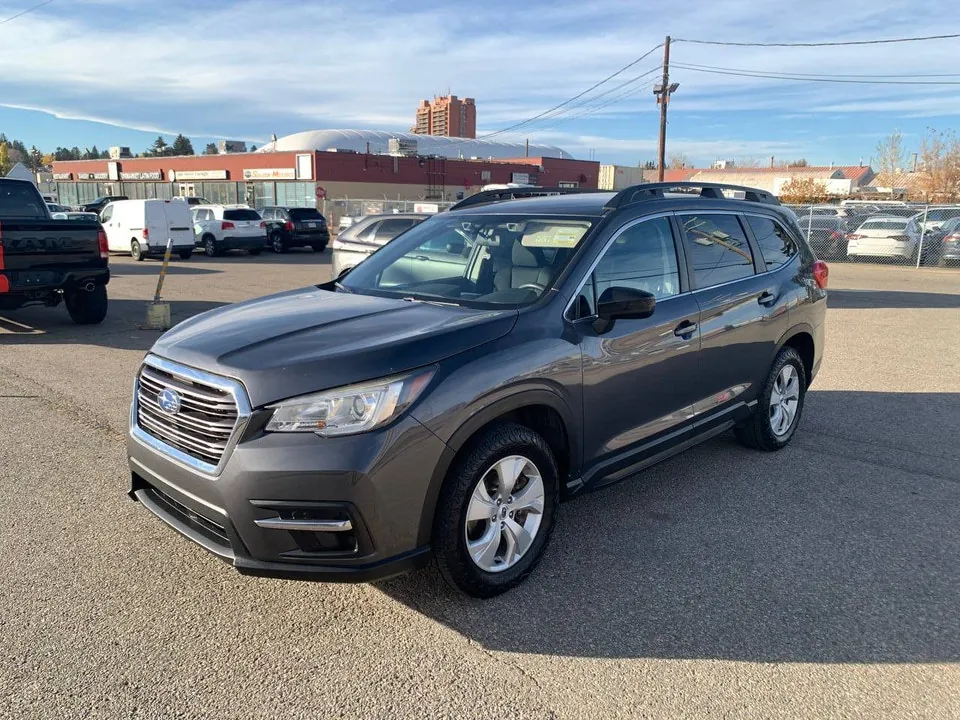 Subaru Ascent
