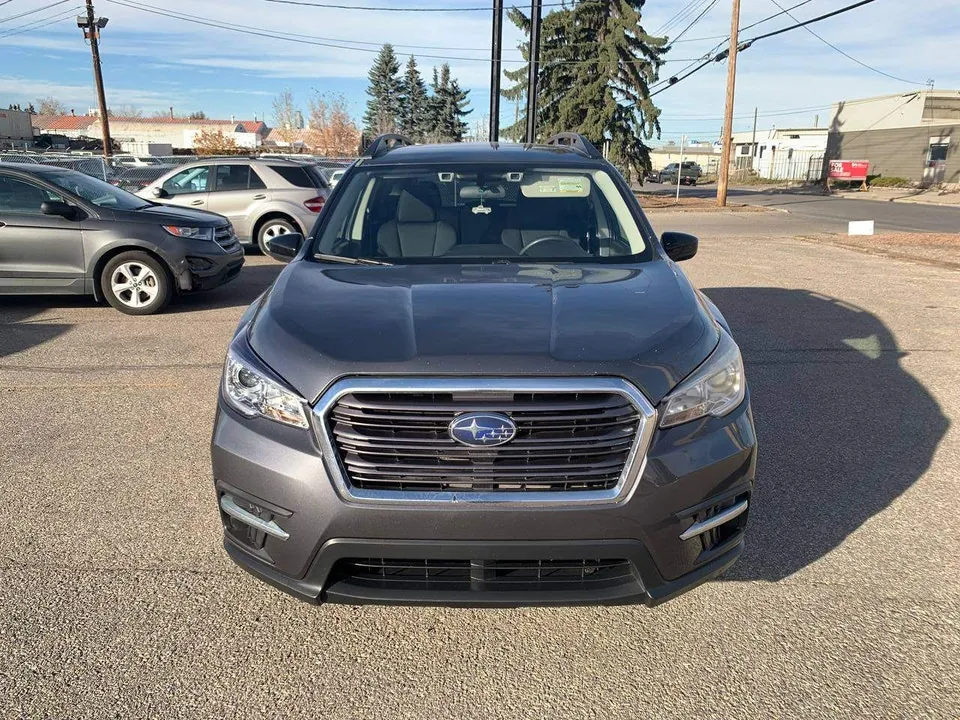 Subaru Ascent 2019 photo 2