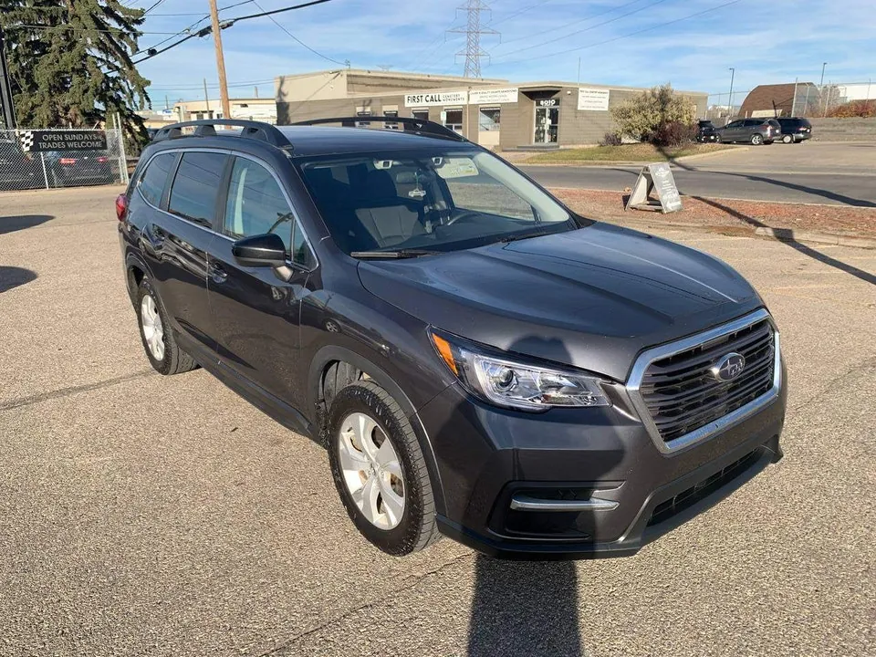 Subaru Ascent 2019 photo 3