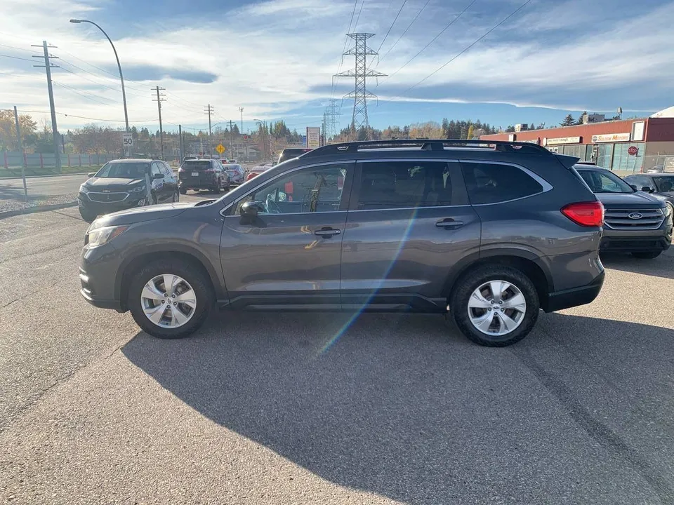 Subaru Ascent 2019 photo 5