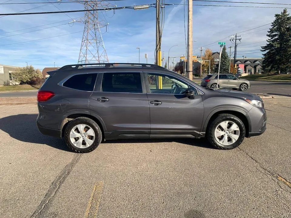 Subaru Ascent 2019 photo 4